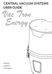CVTECH VACTRON ENERGY User Manual