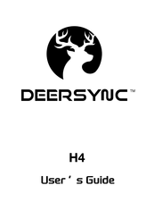 DEERSYNC H4 User Manual