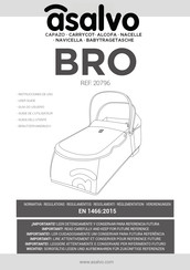 asalvo 20796 User Manual