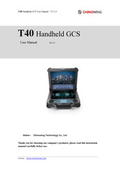 Chinowing T40 User Manual