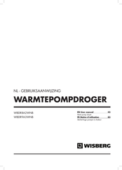 WISBERG WBDR9A3WNB User Manual