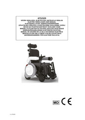 Antar AT52329 User Manual