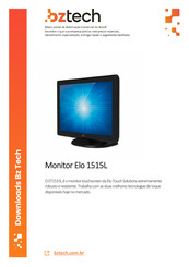 Tyco Electronics elo 1000 Series User Manual