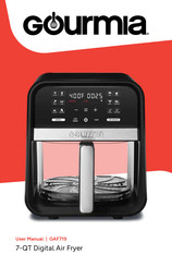 Gourmia GAF719 User Manual