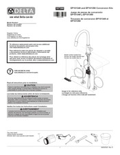 Delta EP101349 Manual