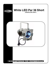 SHOWTEC 42413 Manual