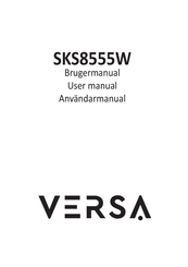 versa SKS8555W User Manual