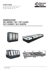 Bonnet Neve NORDICSTAR SV1 ICONIC User Manual