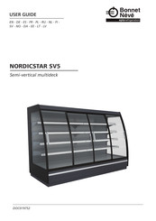 Bonnet Neve NORDICSTAR SV5 User Manual