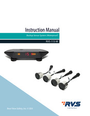Safe Fleet RVS-115-W Instruction Manual