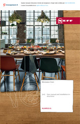 NEFF HLAWD23 0 Series User Manual And Installation Instructions