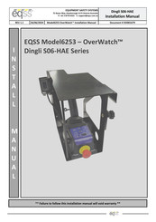 eqss OverWatch Dingli S06-HAE Series Installation Manual