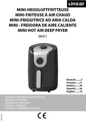 Linsar MHF1 Original Operating Manual