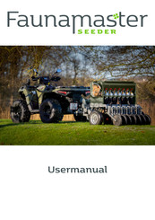 Faunamaster 105 User Manual