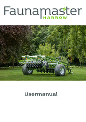 Faunamaster DH140 User Manual