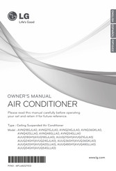 LG AVNQ48GLLA0 Owner's Manual