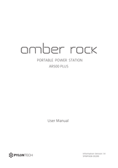 Pylontech AMBER ROCK AR500 PLUS User Manual