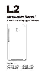 L2 LRU21B6AWW Instruction Manual