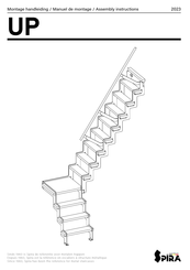 Spira UP Assembly Instructions Manual