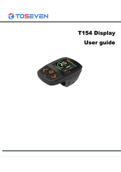 TOSEVEN T154 User Manual