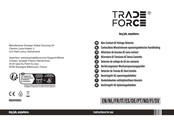 TRADEFORCE 0004940003 Instructions For Use Manual