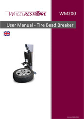 Wheel Restore WM200 User Manual