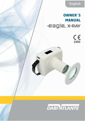 Dabi Atlante eagle x-RAY Owner's Manual