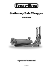 Econo-Wrap EW-450A Operator's Manual