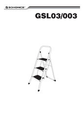 Songmics GSL003 Manual