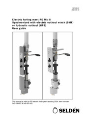 Selden 540-301 Series User Manual