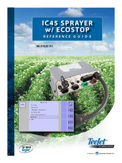 TeeJet Technologies IC45 Reference Manual