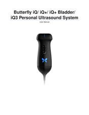Butterfly Network iQ+ Bladder User Manual