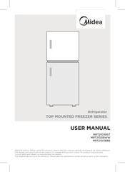 Midea MRT21D3BWW User Manual