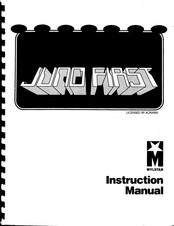 MYLSTAR JUNO FIRST GV-122 Instruction Manual