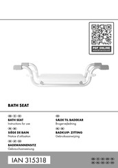 DELTA-SPORT 315318 Instructions For Use Manual