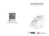 Vente Unique ULAP Operation Instructions Manual