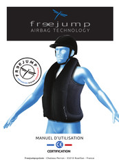 Freejump Airbag User Manual