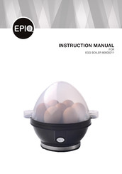 EPIQ 80000211 Instruction Manual