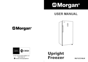 Morgan MUF-EC318LW User Manual