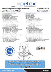 PETEX SUPREME Plus User Manual