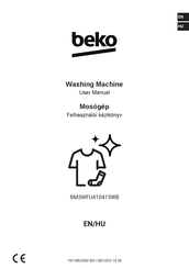 Beko 7004240001 User Manual