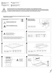 ETNA KIS159 Series Installation Instructions