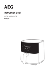 AEG AAF5B Instruction Book