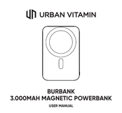 URBAN VITAMIN P322.811 User Manual