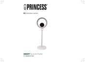 Princess 01.358480.02.001 Instruction Manual