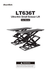 SmartSafe LT636T User Manual