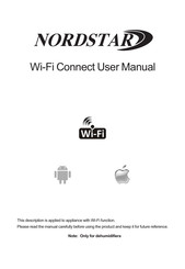 Nordstar TN20L-02 User Manual