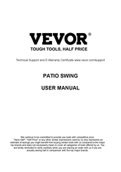 VEVOR SW127-13-W User Manual