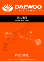 Titan DBC430 User Manual