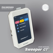 Enso Sweeper CT User Manual